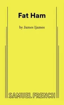 Fat Ham, Paperback/James Ijames