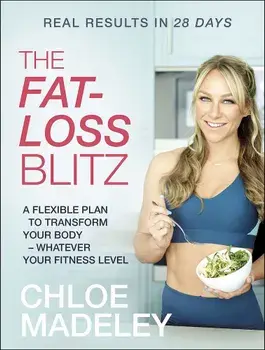 Fat-loss Blitz, Hardcover/Chloe Madeley