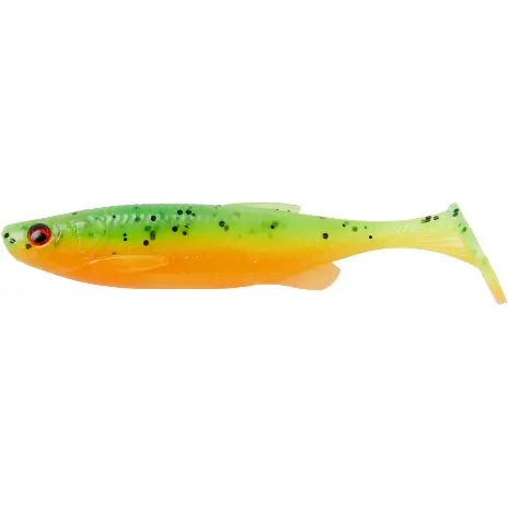 Fat Minnow T-Tail 13cm 20g Firecracker 5buc