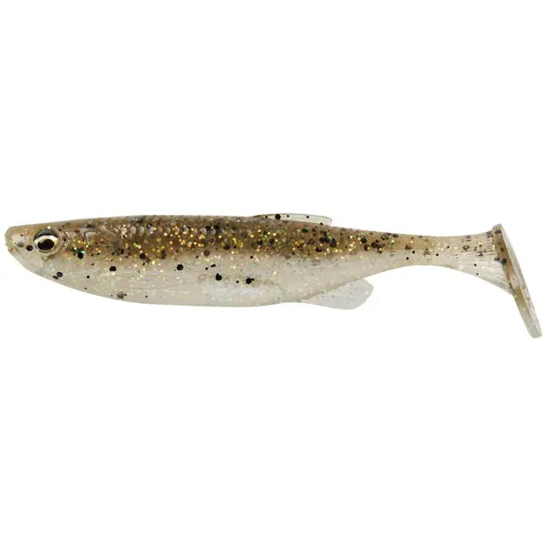 Fat Minnow T-Tail 13cm 20g Holo Baitfish 5buc