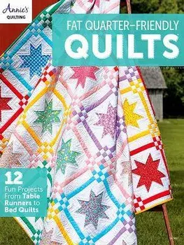 Fat-Quarter Friendly Quilts, Paperback/***
