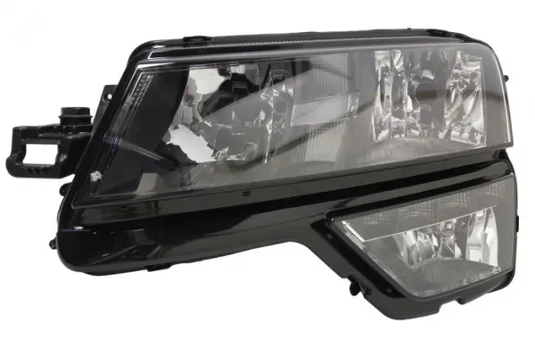 Fat stanga (H7 PWY24W W5W, electric, cu bec, fara unitate control lumini) potrivit SKODA KAROQ 11.17-11.21
