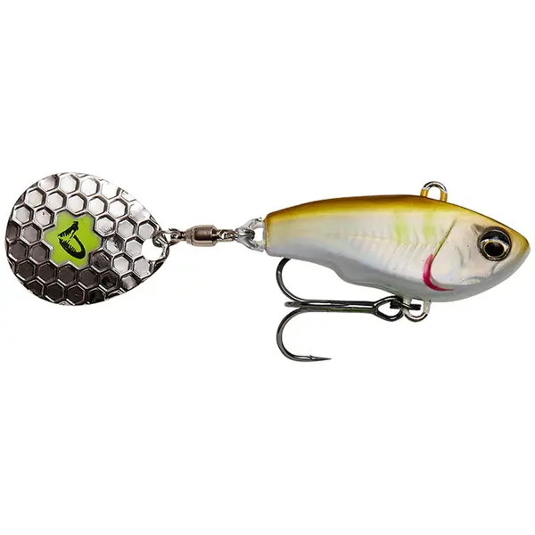 Fat Tail Spin NL 6.5cm 12.5g Sinking Ayu