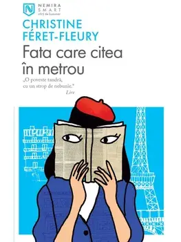 Fata care citea in metrou/Christine Feret-Fleury