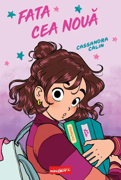 Fata cea nouă - Cassandra Calin