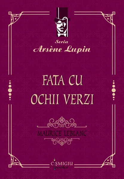Fata cu ochii verzi