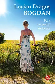 Fata cu rochii inflorate/Lucian Dragos Bogdan