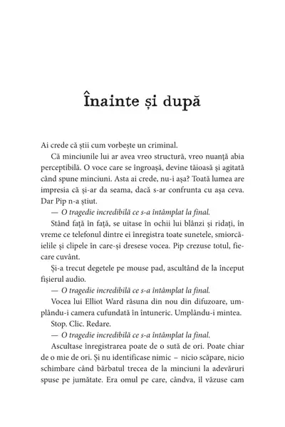 Fata cuminte, razbunare crunta | Holly Jackson