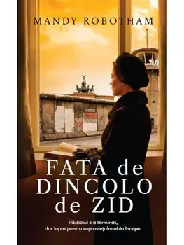 Fata de dincolo de zid/Mandy Robotham