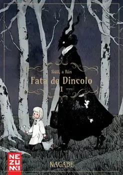 Fata de dincolo. Volumul 1/Nagabe