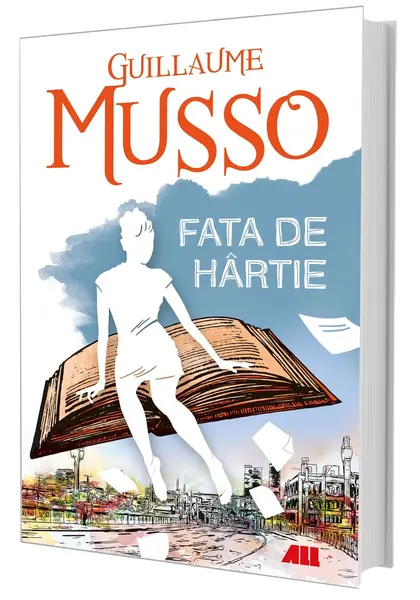 Fata de hartie | Guillaume Musso