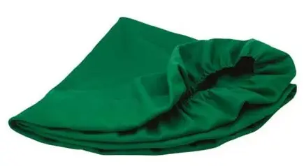 Fata de masa de lana cu elastic Modiano, ⌀1.10 – 1.50 m