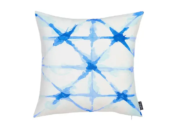 Fata de Perna Blues V4, 45x45 cm