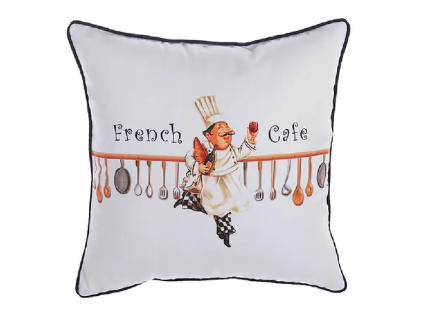 Fata de Perna Chef V1, 43x43 cm