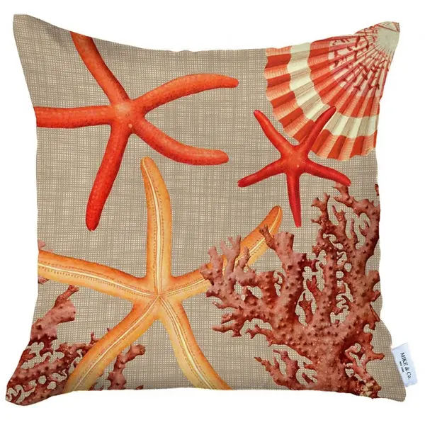 Fata de perna decorativa, Fancy V150, 43x43