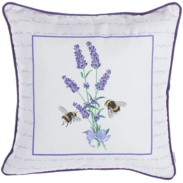 Fata de perna decorativa, Fancy V236, 43x43