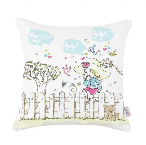 Fata de perna decorativa, Fancy V297, 42x42