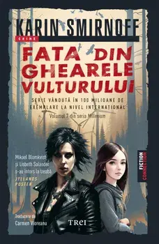 Fata din ghearele vulturului/Karin Smirnoff