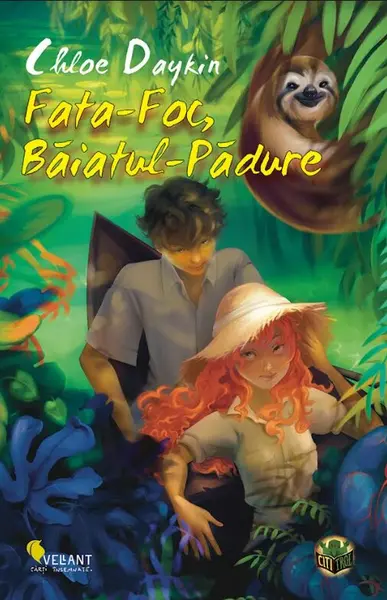 Fata-Foc, Baiatul-Padure