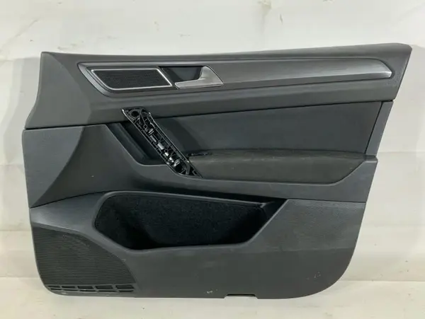 Fata usa interioara dreapta fata Volkswagen Golf 7 Sportsvan facelift (2017-2020)