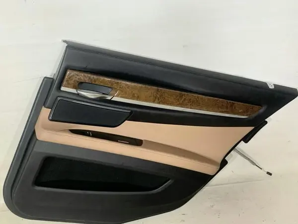 Fata usa interioara dreapta spate BMW Seria 7 (2008-2015) [F01, F02]