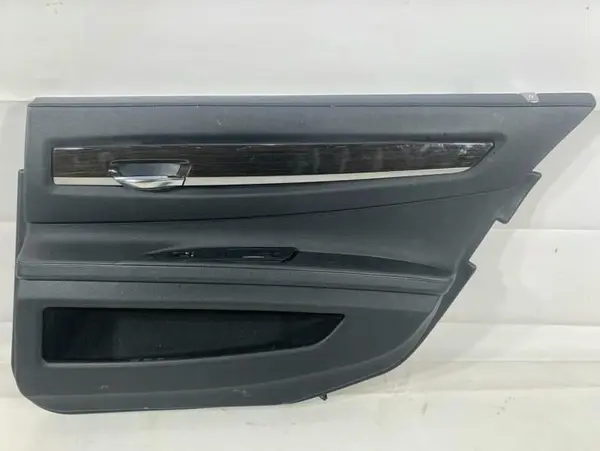 Fata usa interioara dreapta spate BMW Seria 7 (2008-2015) [F01, F02]