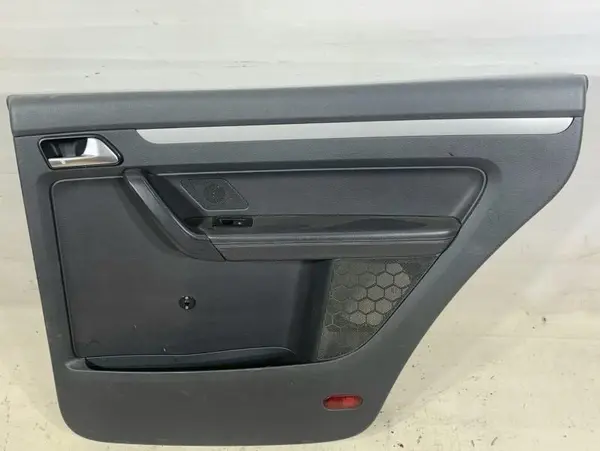 Fata usa interioara dreapta spate Volkswagen Touran facelift (2010-2015) [1t3]
