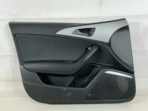 Fata usa interioara stanga fata Audi A6 (2010-2018) [4G2, C7]