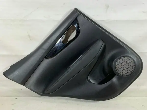 Fata usa interioara stanga spate 82911-4EA1A Nissan Qashqai 2 (2013-2016) [J11]