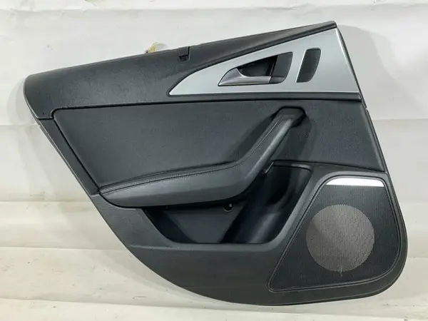 Fata usa interioara stanga spate Audi A6 (2010-2018) [4G2, C7]
