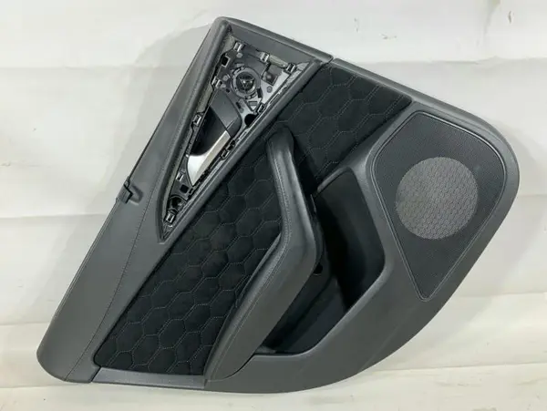 Fata usa interioara stanga spate Audi A6 (2010-2018) [4G2, C7]