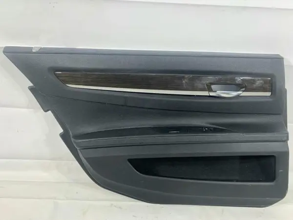 Fata usa interioara stanga spate BMW Seria 7 (2008-2015) [F01, F02]