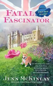 Fatal Fascinator/Jenn Mckinlay