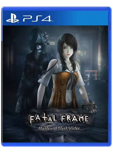 Fatal Frame Maiden Of Black Water PlayStation 5|Xbox Series S/X|PlayStation 4|PC|Xbox One|Nintendo Switch|Wii U