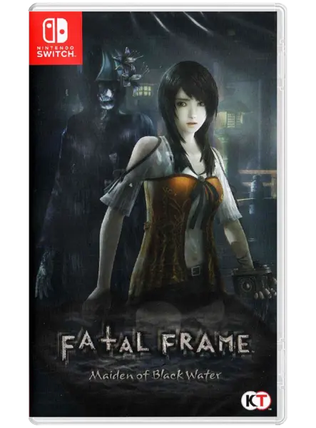 Fatal Frame Maiden Of Black Water PlayStation 5|Xbox Series S/X|PlayStation 4|PC|Xbox One|Nintendo Switch|Wii U