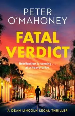 Fatal Verdict - Peter O'mahoney