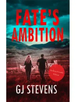 Fate's Ambition (Dyslexic-friendly edition). Large type / large print ed, Paperback/G J Stevens