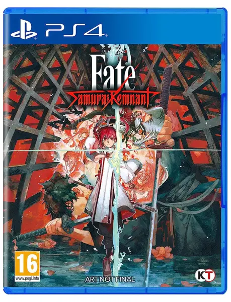 Fate Samurai Remnant PC|Nintendo Switch|PlayStation 4|PlayStation 5