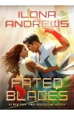 Fated Blades - Ilona Andrews