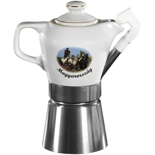 FATIMA Filtru de cafea cu 4 persoane