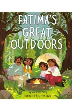 Fatima's Great Outdoors - Ambreen Tariq