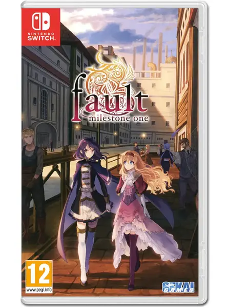 Fault Milestone One Linux|Nintendo Switch|PlayStation 4|macOS|PC