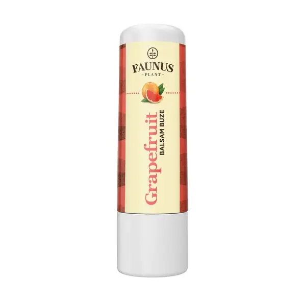 Faunus Balsam Buze Grapefruit, 5ml