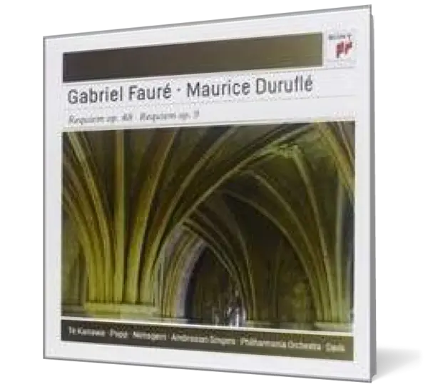 Faure & Durufle: Requiems