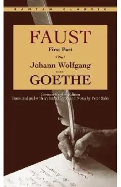 Faust - Johann Wolfgang Von Goethe