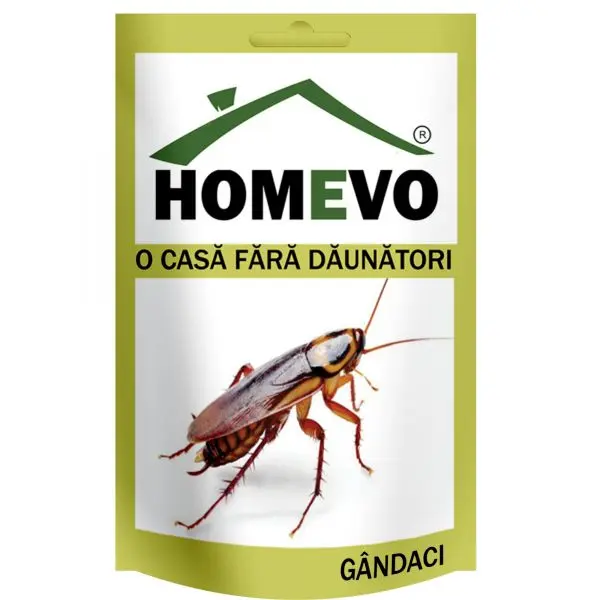 Favol gel 5g insecticid anti gandaci de bucatarie Homevo