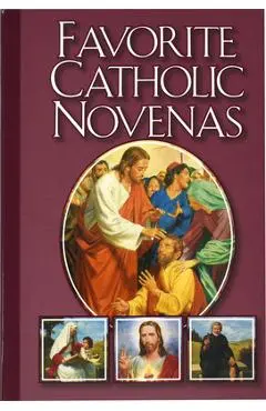 Favorite Catholic Novenas - Victor Hoagland