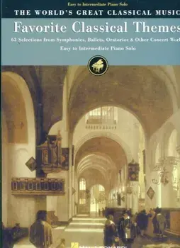 Favorite Classical Themes/***