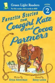 Favorite Stories from Cowgirl Kate and Cocoa Partners, Paperback/Erica Silverman