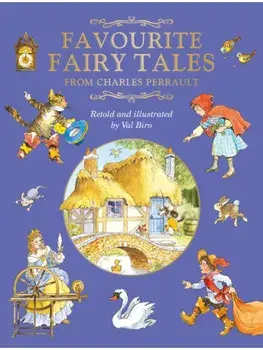 Favourite Fairy Tales from Charles Perrault, Hardback/Charles Perrault
